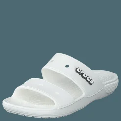 Classic Sandal White