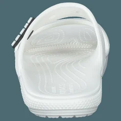 Classic Sandal White