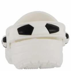 Classic Soccer Ball Clog T White/black