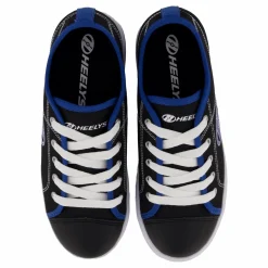 Classic X2 Black/white/blue