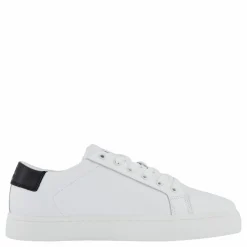 Classiccuplowlaceup Lth Ml White
