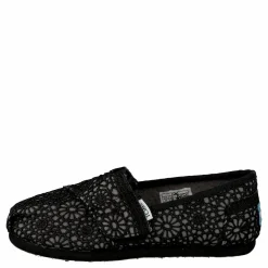 Classics Kids Black Crochet