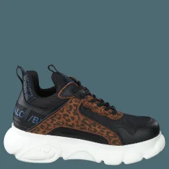 Cld Chai Leopard Black