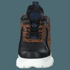 Cld Chai Leopard Black