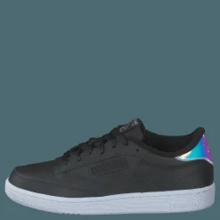 Club C 85 Black/white/black