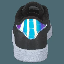 Club C 85 Black/white/black