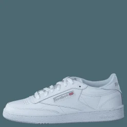 Club C 85 White/Light Grey