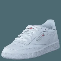 Club C 85 White/Light Grey