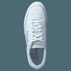 Club C 85 White/Light Grey