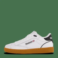 Club C Bulc Wht/blk/rbk Rub Gum3