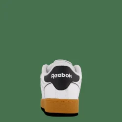 Club C Bulc Wht/blk/rbk Rub Gum3