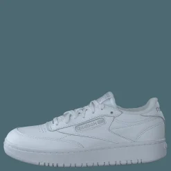 Club C Double Ftwwht/ftwwht/cdgry2