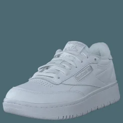 Club C Double Ftwwht/ftwwht/cdgry2