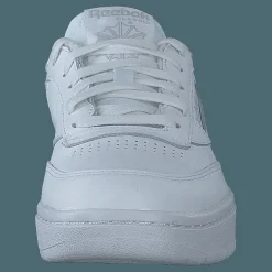 Club C Double Ftwwht/ftwwht/cdgry2