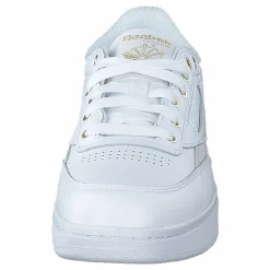 Club C Double Ftwwht/ftwwht/goldmt