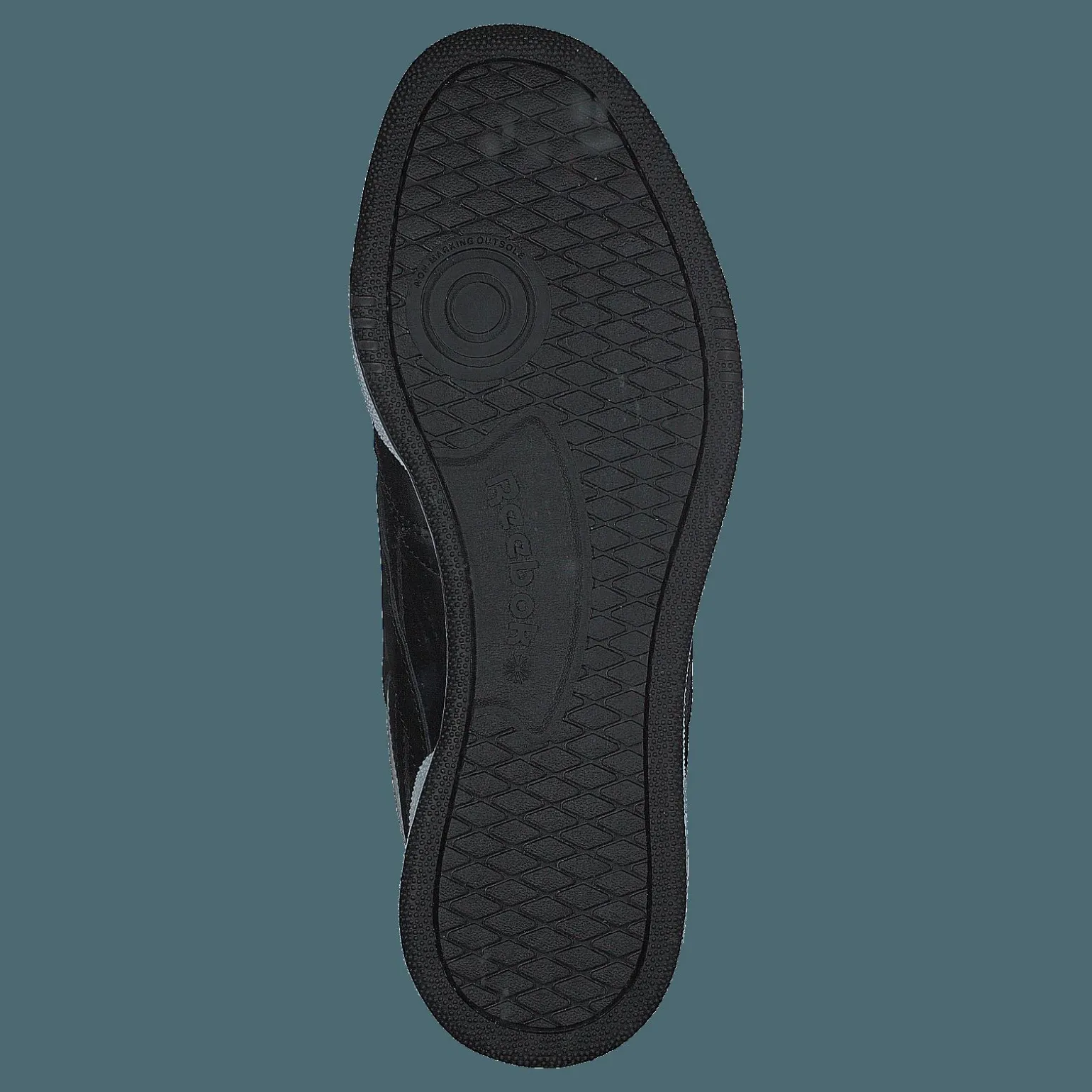 Club C Revenge Mu Black/black/silver Met.