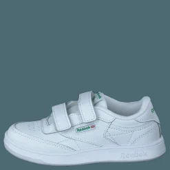 Club C 2v White/glegrn/vecblu