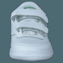 Club C 2v White/glegrn/vecblu