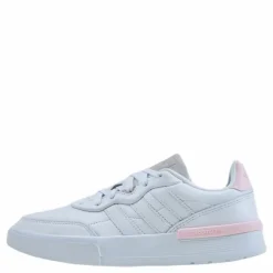Clubcourt Shoes Cloud White / Cloud White / Clear Pink