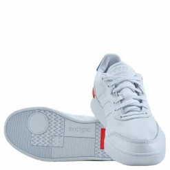 Clubcourt Shoes Cloud White / Cloud White / Sonic Ink