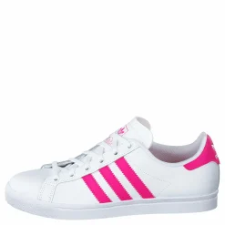 Coast Star J Ftwr White/shock Pink/ftwr Whi
