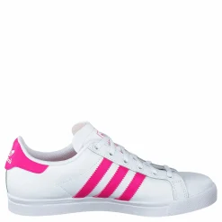 Coast Star J Ftwr White/shock Pink/ftwr Whi