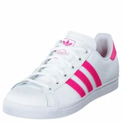 Coast Star J Ftwr White/shock Pink/ftwr Whi