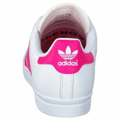 Coast Star J Ftwr White/shock Pink/ftwr Whi