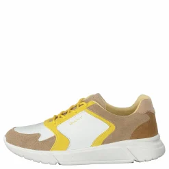 Cocoville G294 - Br.wht/beige/yello