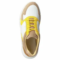 Cocoville G294 - Br.wht/beige/yello