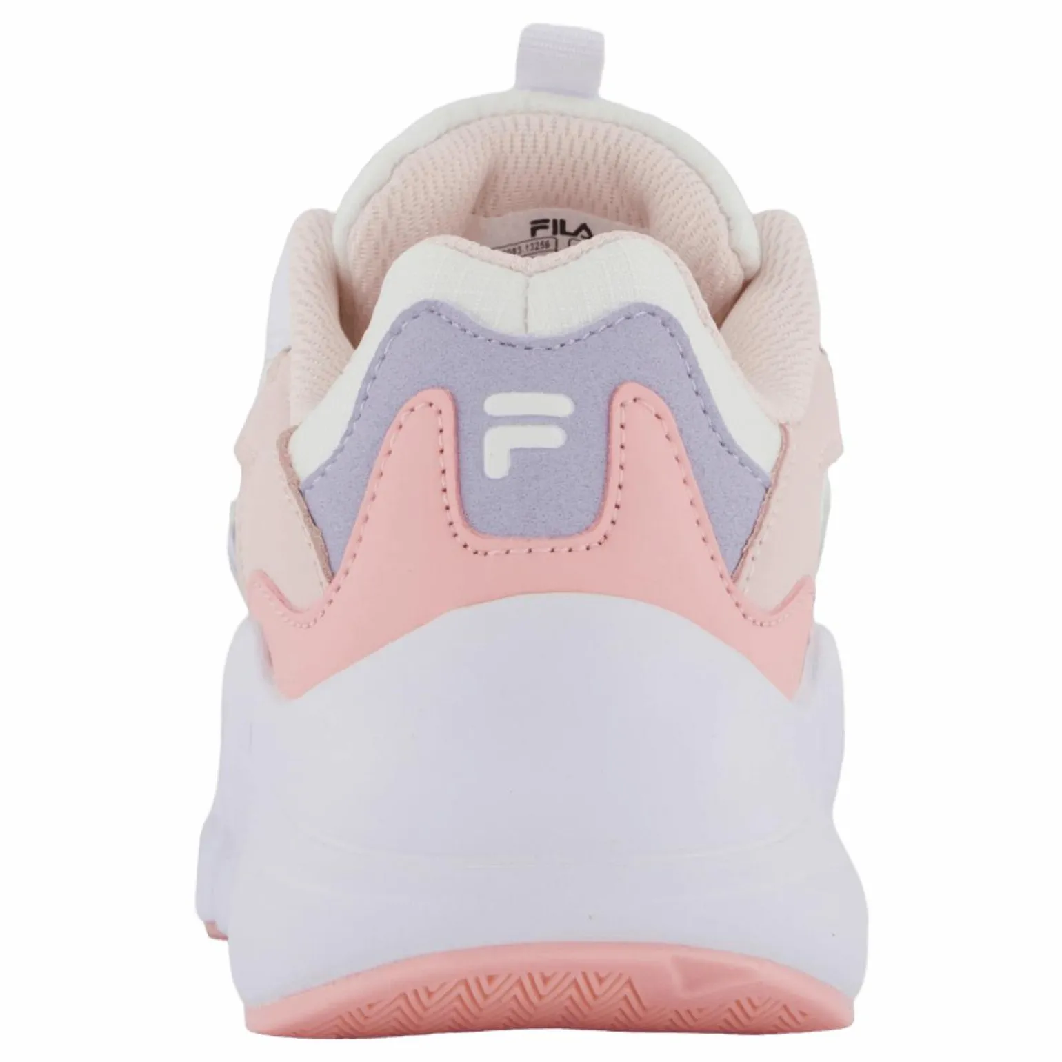 Collene Cb Kids White-mauve Chalk