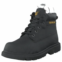 Colorado Plus Zip Fur Black