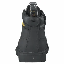 Colorado Plus Zip Fur Black