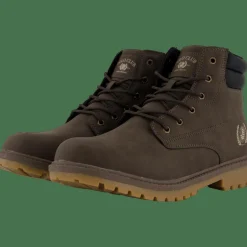 Columbos Boot Brown