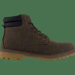 Columbos Boot Brown