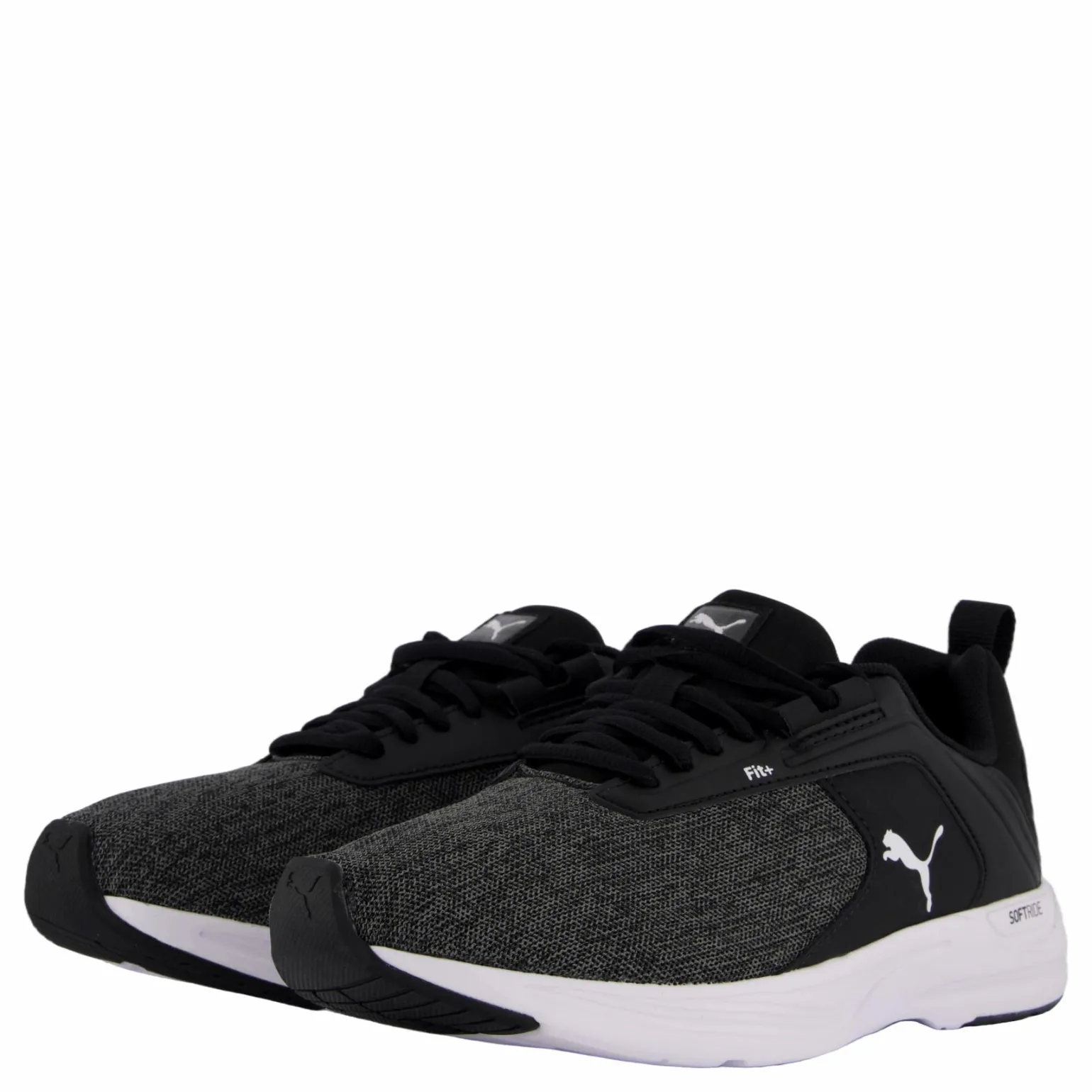 Comet 2 Alt Jr Puma Black-puma White