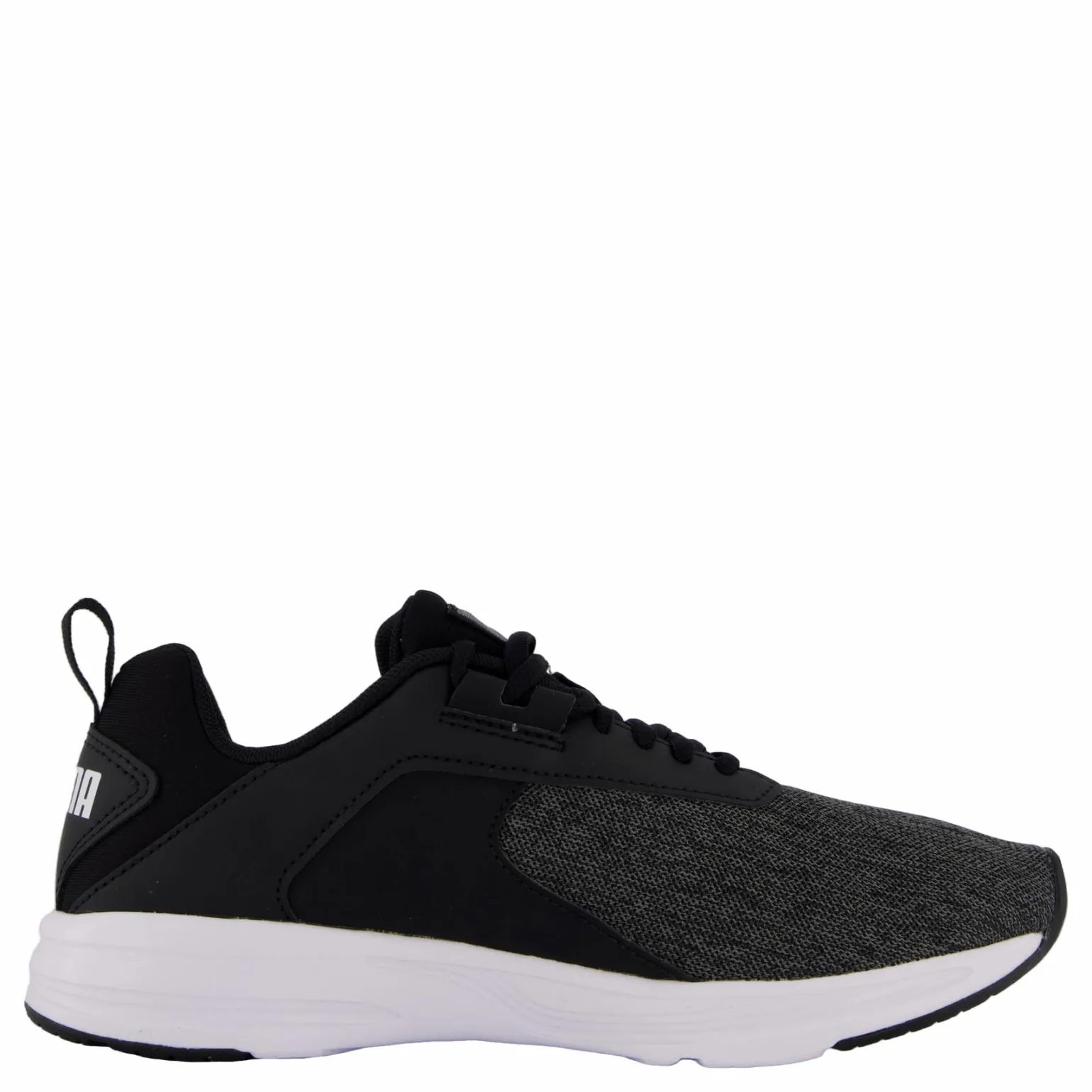 Comet 2 Alt Jr Puma Black-puma White