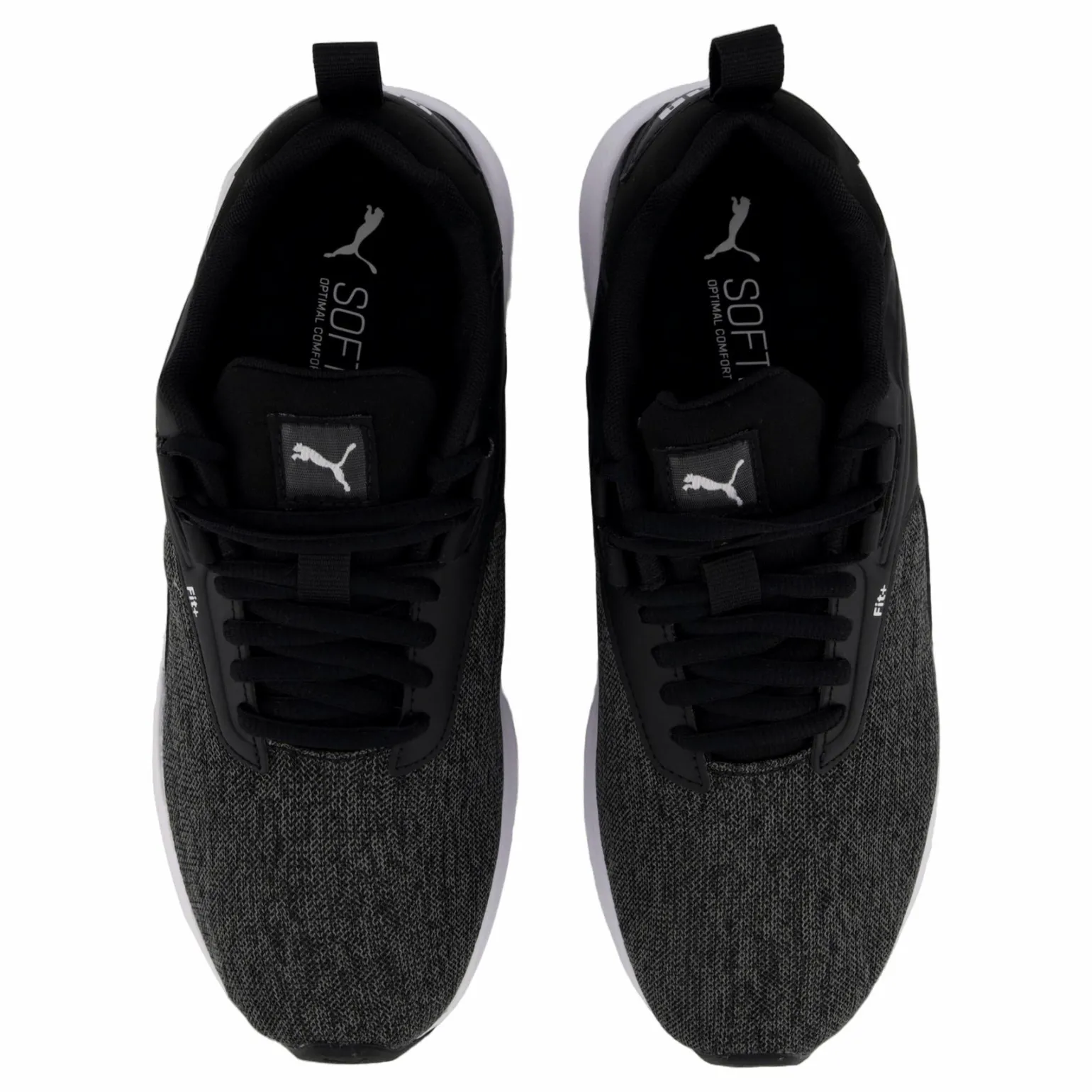 Comet 2 Alt Jr Puma Black-puma White