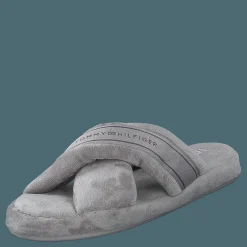 Comfy Home Slipper Grey