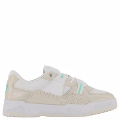 Construct White/white/monogram