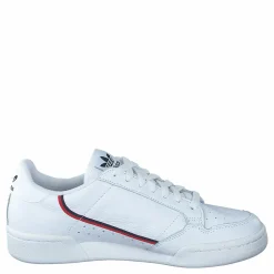 Continental 80 Ftwr White/scarlet/collegiate