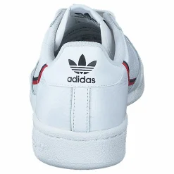 Continental 80 Ftwr White/scarlet/collegiate
