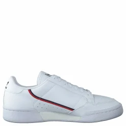 Continental 80 Vegan Ftwr White/collegiate Navy/sca