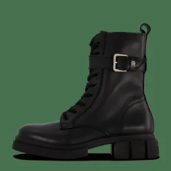 Cool Feminine Bikerboot Black
