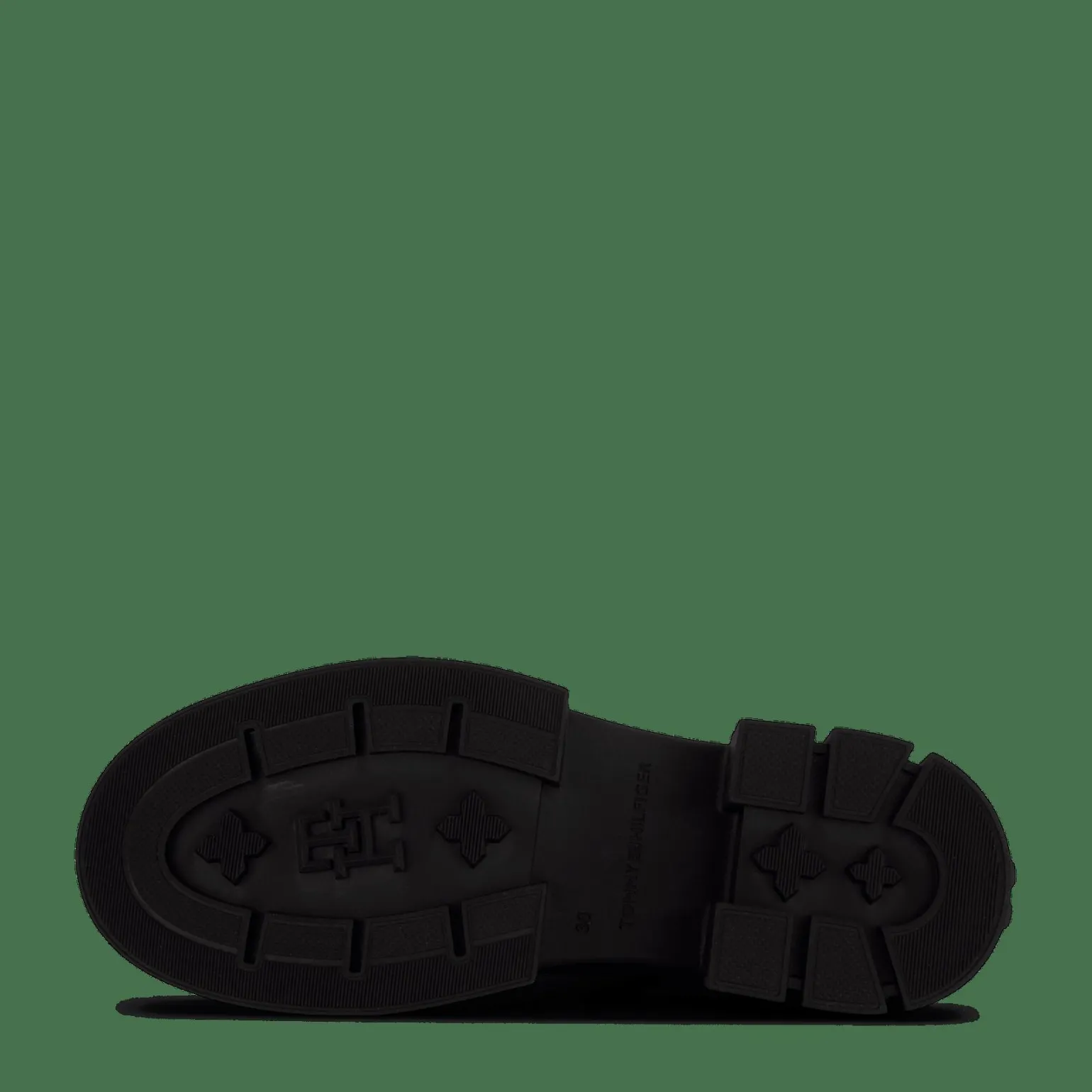 Cool Feminine Bikerboot Black