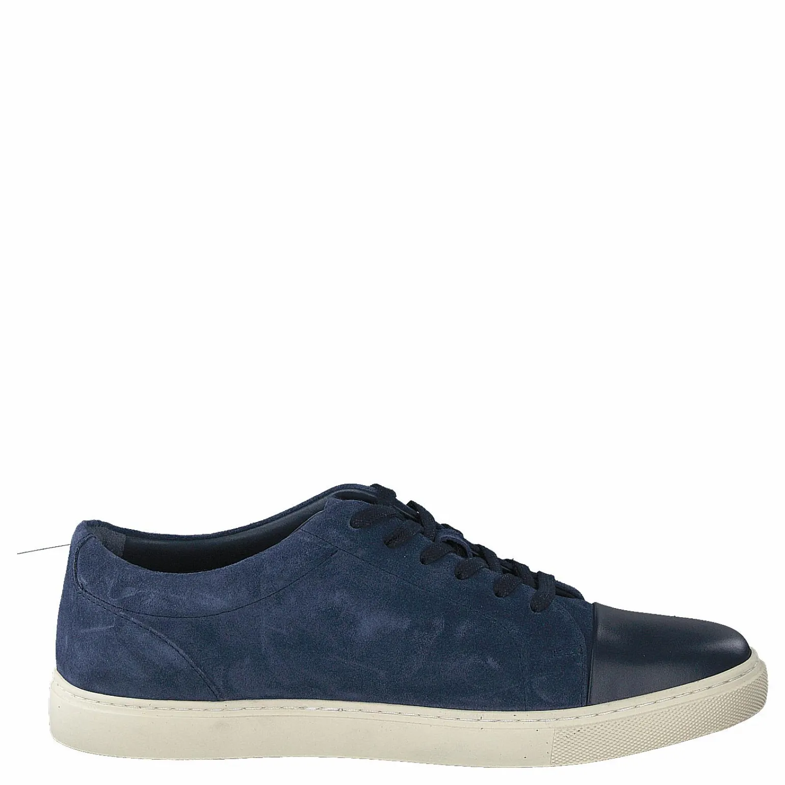 Cooper Suede E Navy