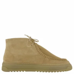 Core Mid U Suede Lt Beige