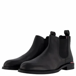 Core Rwb Hilfiger Lth Chelsea Black