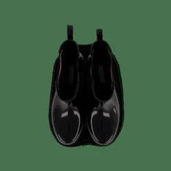 Corporate Elastic Rainboot Black