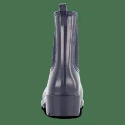 Corporate Elastic Rainboot Blue